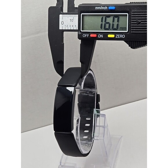 Fitbit Inspire HR FB413 Activity Tracker Heart Monitor Smartwatch No Charger - Picture 6 of 13